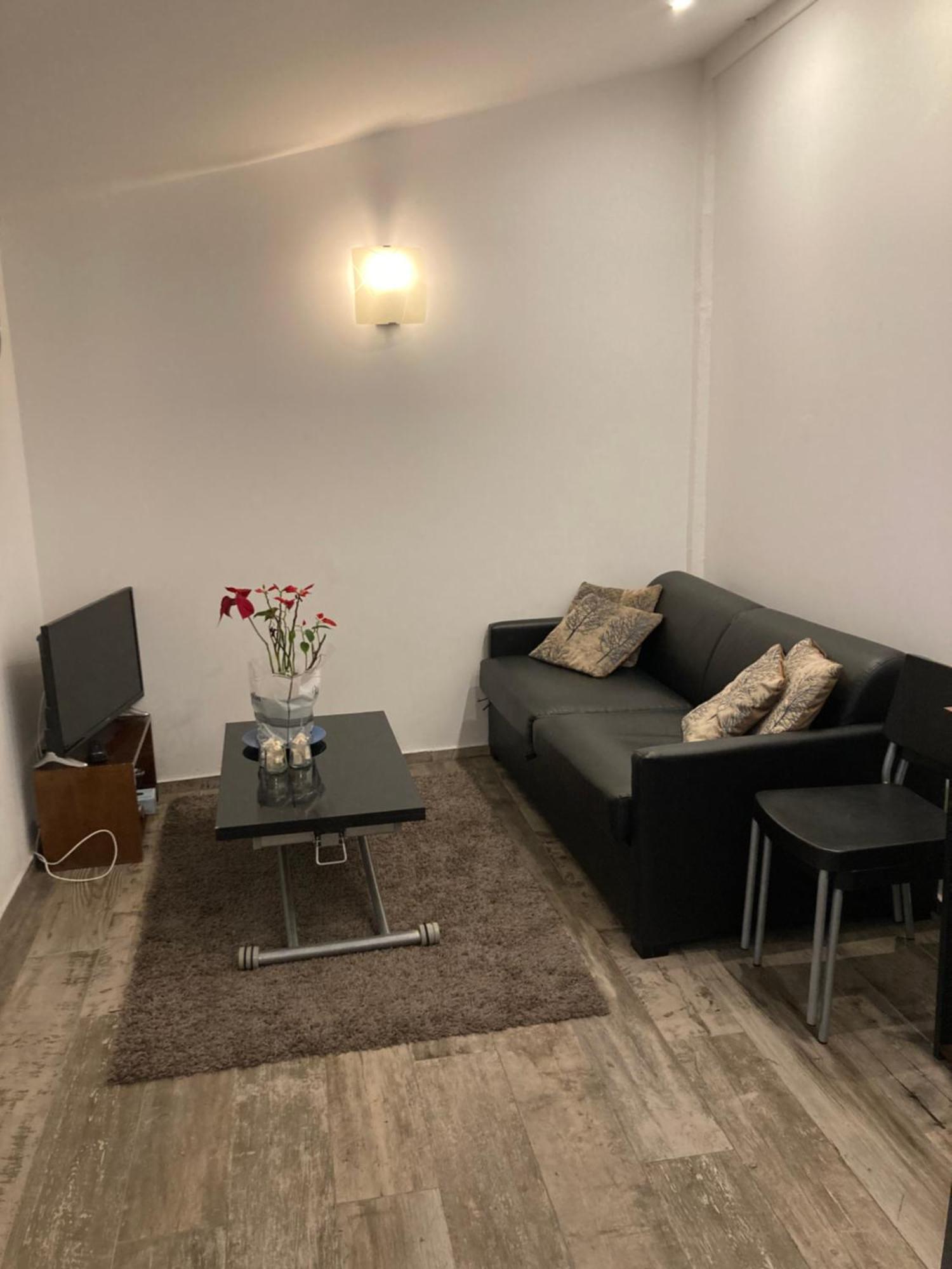 Appartement Mozart Strasbourg Bagian luar foto